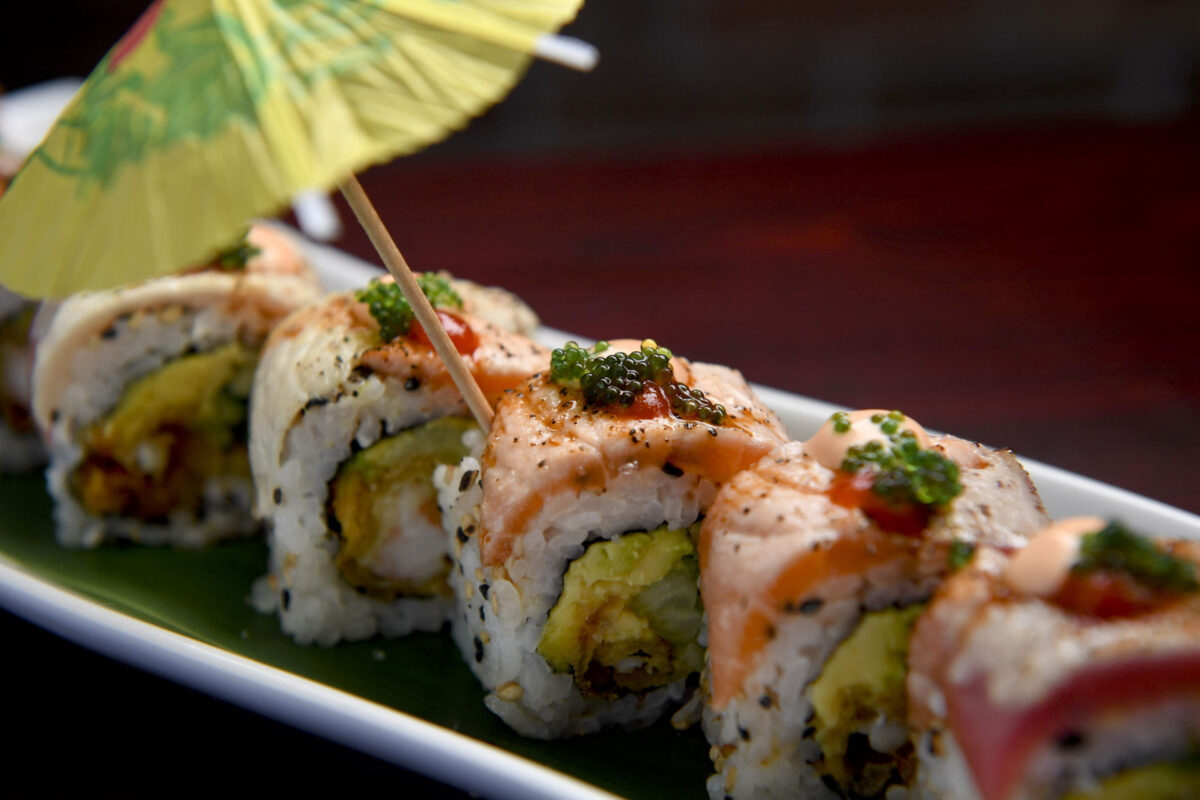 Be our boba: Bonsai Sushi offers tasty fun | News, Sports, Jobs - Daily  Herald